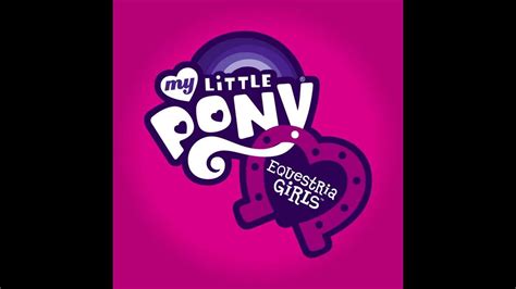 Class Change My Little Pony Equestria Girls Bgm Youtube