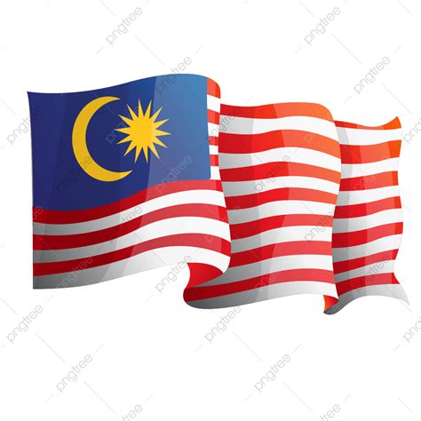 Clipart Jalur Gemilang Png Malaysia Flagge Clipart Ko Vrogue Co