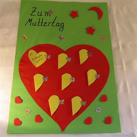 Ideen zum basteln und spielen. Basteln zum Muttertag | Bastelmaterial, basteln, Idee ...