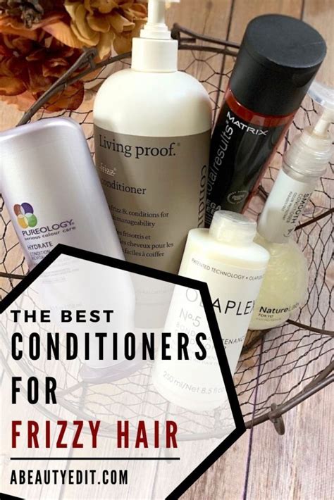John frieda's frizz ease daily nourishment conditioner offers real bang for your buck with a formula that contains nutrients and silk proteins to strengthen hair, plus dimethicone, a silicone. Pin on Hair Products