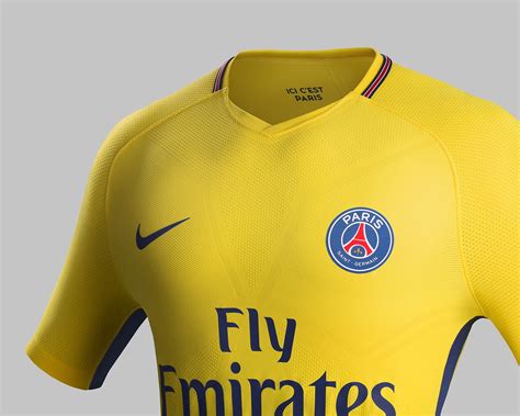 Não falo sobre negociações em andamento, como já disse. Camisas do PSG 2017-2018 Nike » Mantos do Futebol