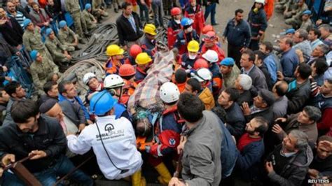 Disaster At Soma Turkey Desperate Search At Coal Mine