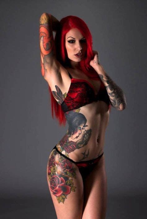Pin On Tatted Chicks