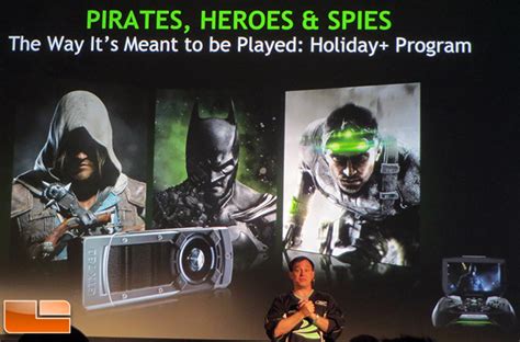 Nvidia Announces New Geforce Gtx Holiday Game Bundle Legit Reviews