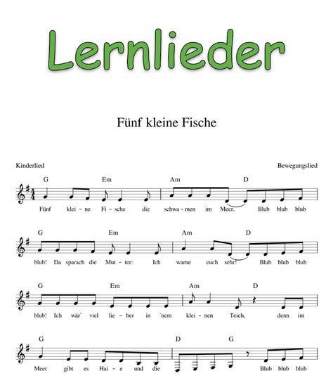 Alle lieder aus dem gotteslob zum anhören. Kinderlieder mit Noten - Kinderlieder - Noten - Text - Kinderlieder zum Mitsingen - Kinderlieder ...