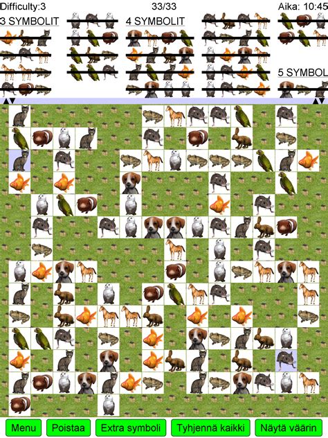 Welcome to play online free games at toogame.com. Täytä Palapeli - Play criss-cross number fit puzzles online