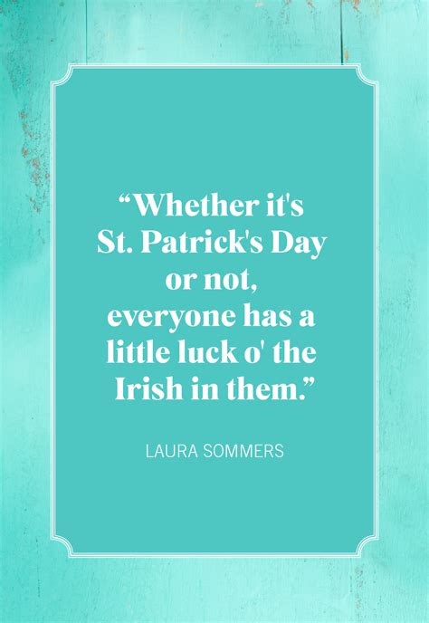 75 St Patricks Day Quotes Irish Sayings For St Paddys Day