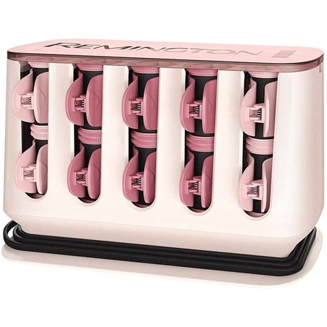 Remington Proluxe Heated Hair Rollers H9100 Electricals Free