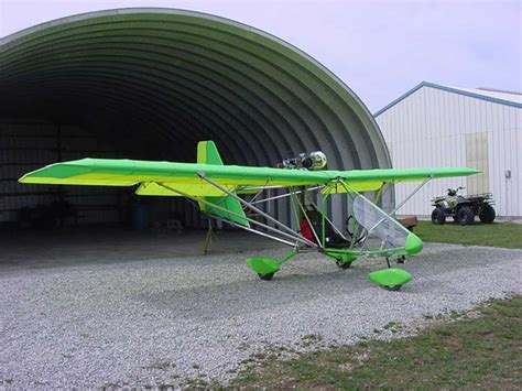 The Aerolite 103 Ultralight Aircraft Is For Sale By U Fly It Who Now Is