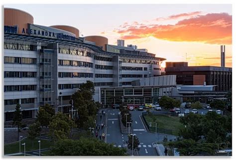 Princess alexandra hospital is a hospital facility based in harlow. Princess Alexandra Hospital, Woolloongabba Qld