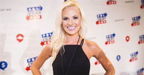 commentator tomi lahren lands job with a pro trump group