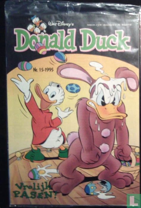 Donald Duck 15 15 1995 Donald Duck Tijdschrift Lastdodo