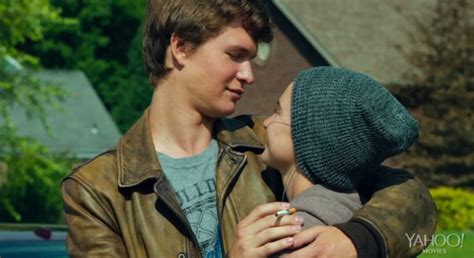 Gus And Hazeltfios The Fault In Our Stars Photo 37174313 Fanpop