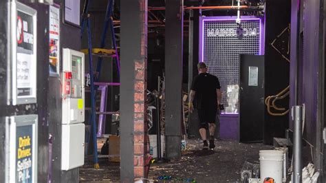 Red Square Adelaide Closed Every Hindley St Nightclub Bar Forced To Close The Advertiser