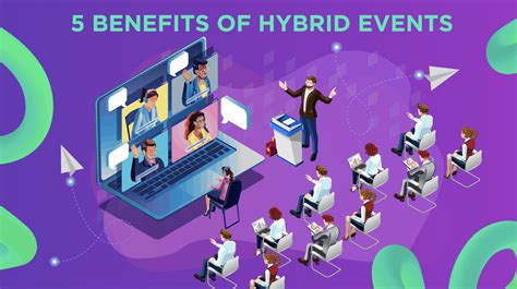 5 Benefits Of Hybrid Events Verve
