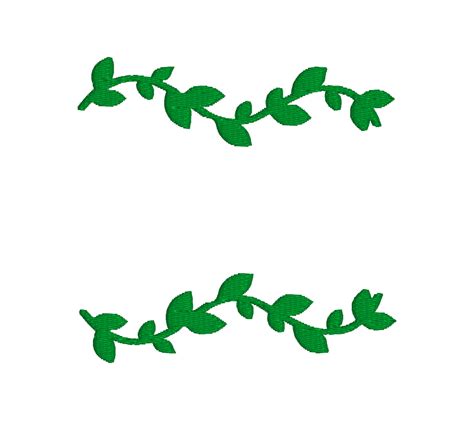 Leaf Vine Clip Art Free Download On Clipartmag