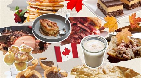 Traditional Canadian Foods You Must Try Buy It Canada