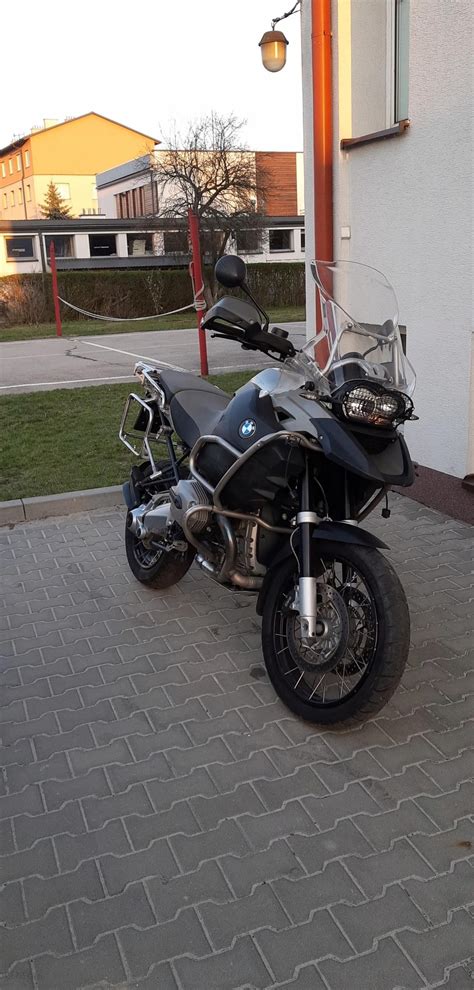 Checkout february promo & loan simulation in your city and compare the r 1200 gs with and other rivals only at oto. BMW R 1200 GS Adventure K25 2009 - Opinie i ceny na Ceneo.pl