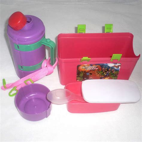 China Plastic Lunch Box With Thermos 9999 China Plastic Lunch Box