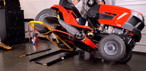 How To Jack Up A Zero Turn Mower A Step By Step Guide Dream Yard Care