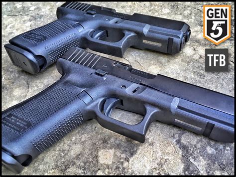 Official The New Gen5 Glock Has Arrived Pakistan Defence
