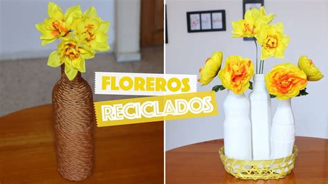 Encuentra en casaideas a los mejora precios, todos los artículos de cocina, ollas, frascos, organizadores, textiles y más. DIY: Floreros con Botellas de Vidrio Reciclada/Recycled ...