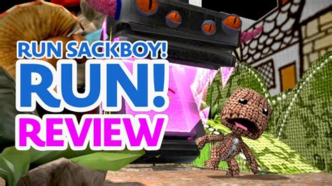 Andrzej and kamil tkacz, jeanette hain, rainer bock, itay tiran, katarzyna bargielowska. Run Sackboy! Run! Review and Gameplay - YouTube