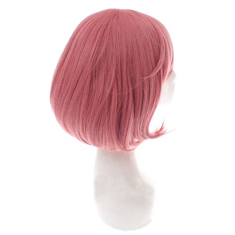 Anime Noragami Kofuku Cosplay Wigs Pink Short Wigs Procosplayshop