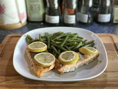 Zitrus-Ofenfisch von Marienkaefer Chefkoch Rezept