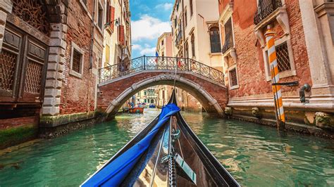 Venice Gondola Wallpapers Top Free Venice Gondola Backgrounds