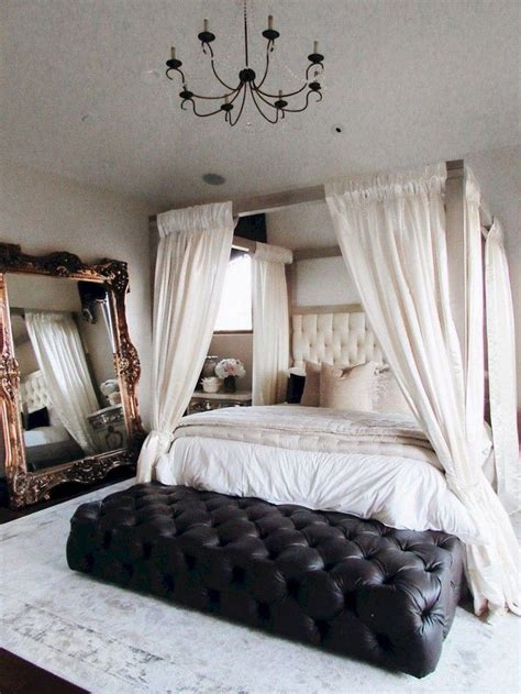 Decorating ideas do not need to stay within conventional boundaries. 24 Glamorous Canopy Beds Ideas For Romantic Bedroom ...