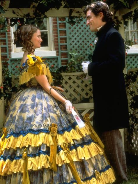 He loves to be in the limelight. Washington Square (1997) - Agnieszka Holland | Synopsis, Characteristics, Moods, Themes and ...