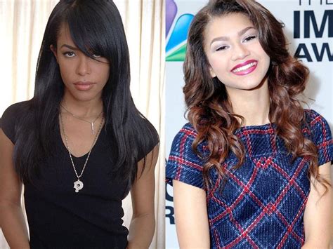 Zendaya Drops Out Of Controversial Aaliyah Biopic