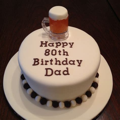 24 Birthday Cakes Ideas for Men of Different Ages - Birthday Cakes Ideas