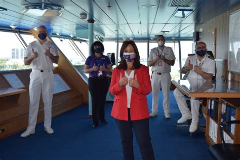 Carnival Cruise Line Working Towards July Restart Says President