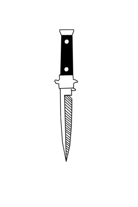 Not too big, not too small. Image result for knife tattoo | Knife tattoo, Doodle ...