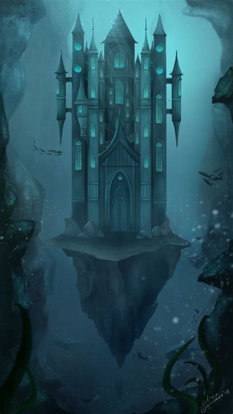 Artstation Atlantis