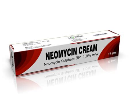 Neomycin Cream, नियोमाइसिन क्रीम in Sarabhai Compound, Vadodara