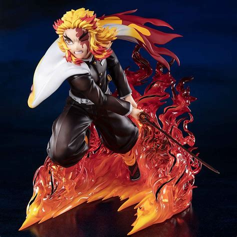 Demon Slayer Kyojuro Rengoku Flame Ver Figuarts Zero