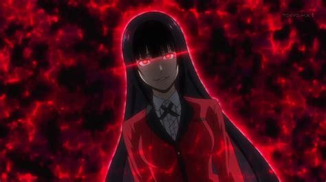 More Like She Will Eat You Alive Face Of Yumeko Yandere Anime Cute