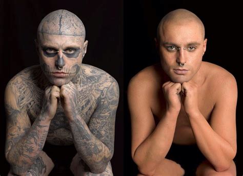 The Most Tattooed People In The World Masters