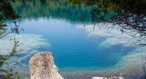 Green Lakes State Park A Hidden Gem In Upstate New York