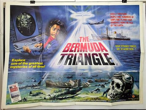 The bermuda triangle is a 1978 mexican horror movie. Pin on Films & TV