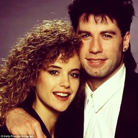 Plot, actors things young boys lke older girls. John Travolta and Kelly Preston step out in NYC with ...