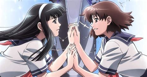 33 De Los Mejores Animes Yuri Para Los Fans Del Género Superaficionados