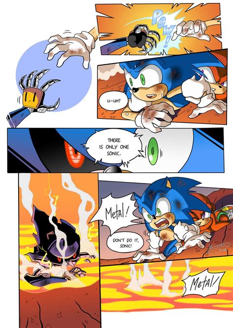 Sonic The Movie Redraw Page 2 By Finikart Sonic The Hedgehog