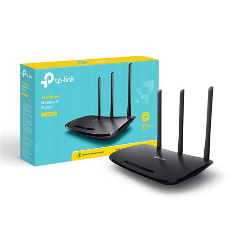 Tp Link Tl Wr940n 450mbps Wireless N Router Better Wireless