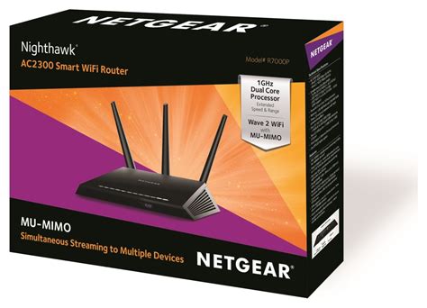Netgear Ac 2300 Nighthawk Wireless Router Reviews