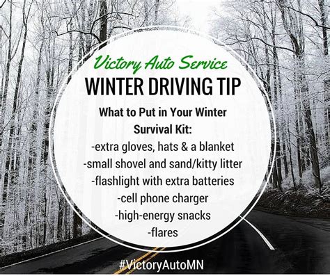 We perform high quality, guaranteed service you can trust at a fair price. What should you put in your winter survival kit? Here's ...
