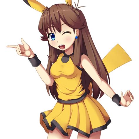 Pikachu Girl Games Youtube
